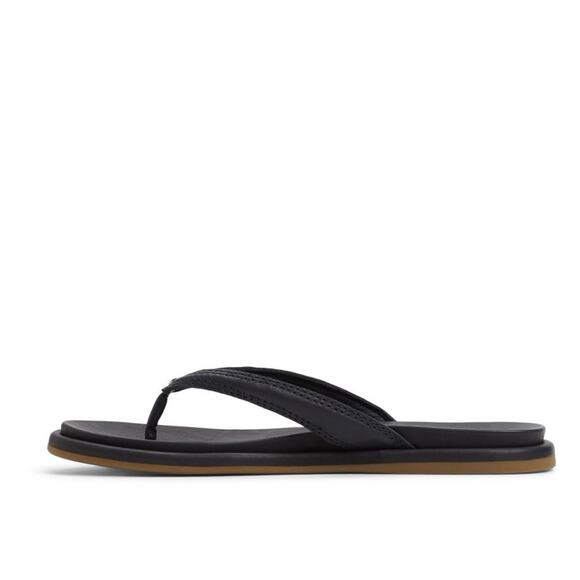 SPERRY Isla Thong Navy Women Sandals Size 6 - Picture 2 of 6